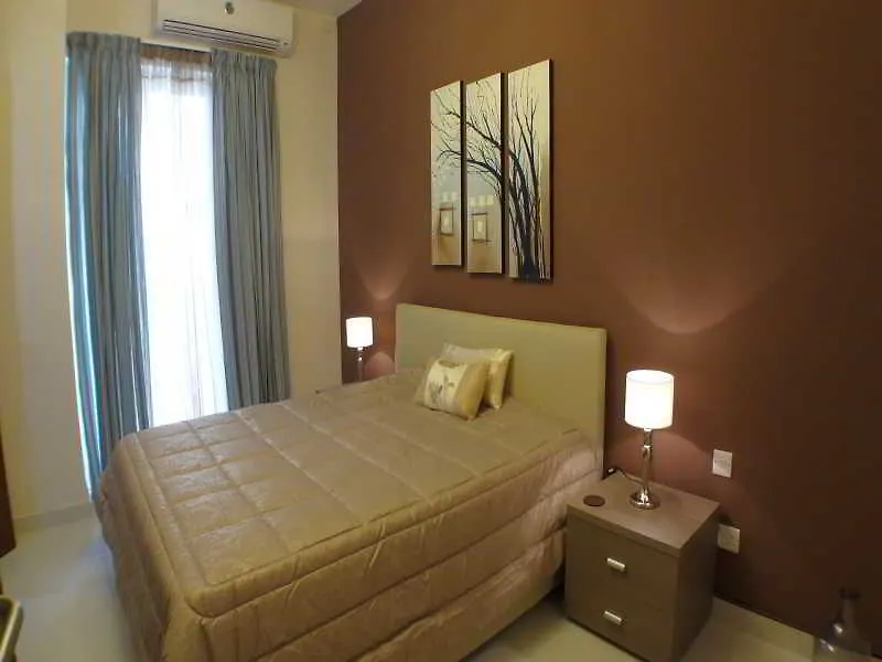 Eri Apartments E365 St. Julian's 0*,